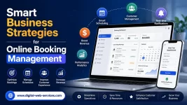online booking management