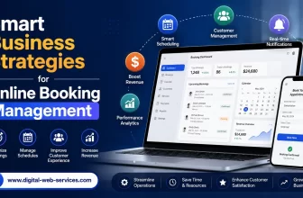 online booking management