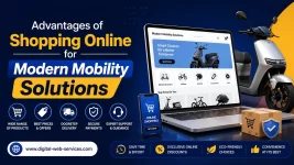 online mobility store