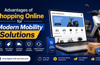 online mobility store