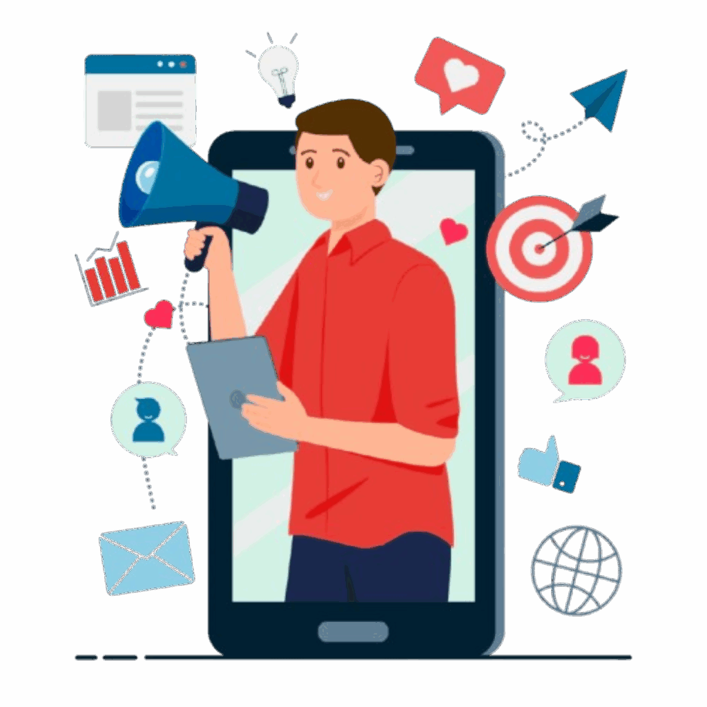 online brand promotion services