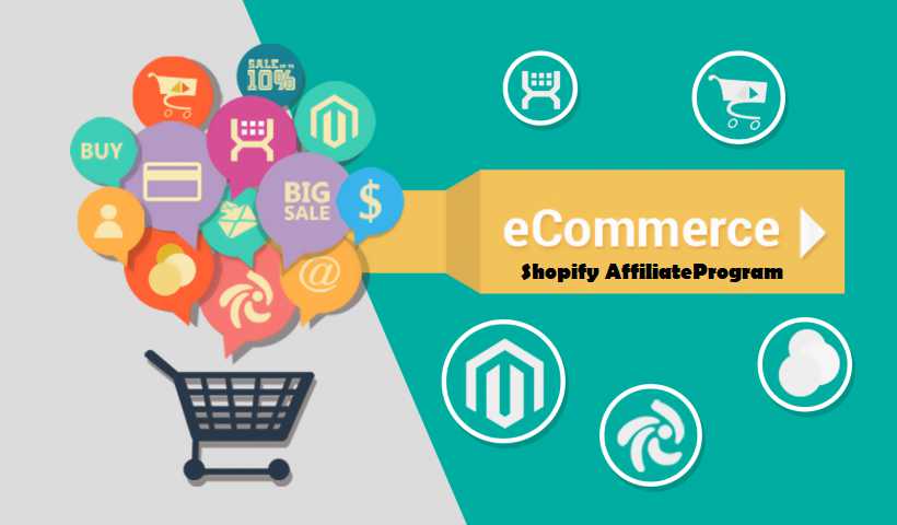 Shopify Affiliate program