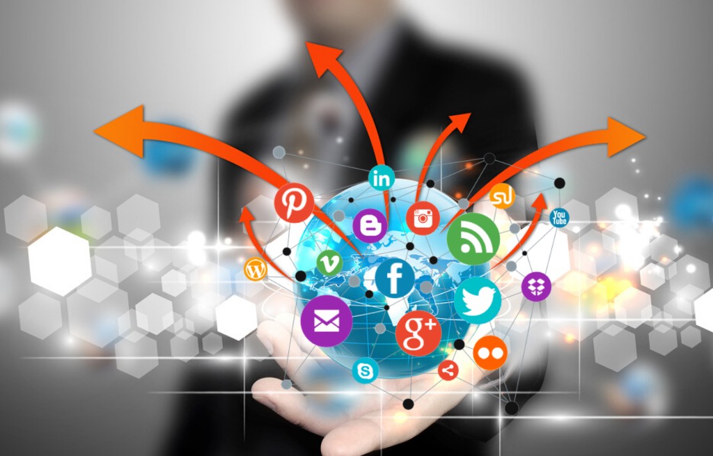 social media marketing