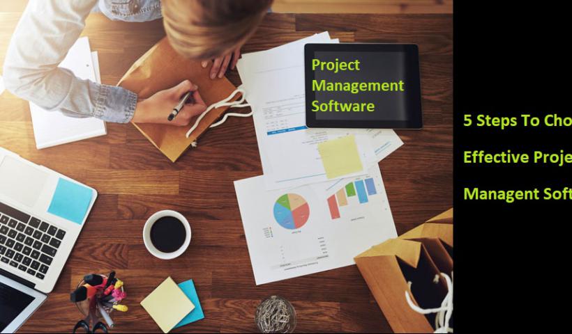 Project Management Software