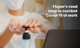 Fluper’s Road Map to Combat Covid-19 at Work