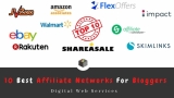 10 Best Affiliate Networks For Bloggers