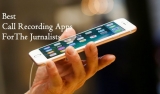 5 Apps For Journalists To Record Phone Interviews