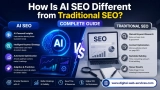 How Is AI SEO Different from Traditional SEO?