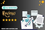 Review AI-writer – AI Writing for Academia & Marketing