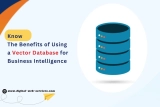 The Benefits of Using a Vector Database for Business Intelligence