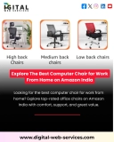 Best Work-From-Home Computer Chairs To Buy on Amazon India