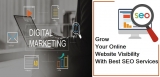 Grow Your Website Traffic with Best SEO Services
