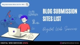 Blog Submission Sites List 2026