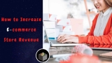How to Increase E-commerce Store Revenue