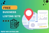 Free Business Listing Sites List 2026