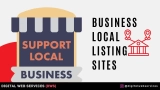 Business Local Listing Sites List