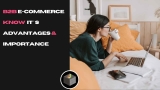 B2B E-commerce Advantages