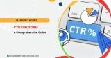 CTR Full Form in Digital Marketing: A Comprehensive Guide
