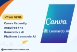 Canva Recently Acquired the Generative AI Platform Leonardo.AI