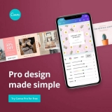 Canva Coupon Code For Free Graphic & Logo Designing