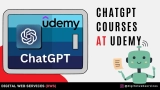 ChatGPT Courses At Udemy: Comprehensive Guides and online masterclasses