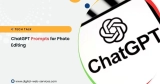 Chatgpt Prompts for Photo Editing
