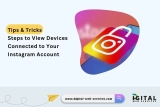 Steps to View Devices Connected to Your Instagram Account