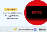 How to Check Which Devices Are Logged Into Your Netflix Account