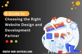 A Guide to Choosing the Right Website Design and Development Partner