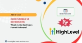 Clickfunnels vs Gohighlevel: Which is the Best Sales Funnel Software