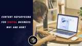 Content Repurposing For Digital Business: Why and How?