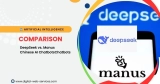 DeepSeek vs. Manus Chinese AI Chatbots