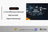 What is the Difference Between B2B and B2C Digital Marketing?