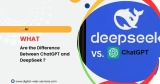 Difference Between ChatGPT and DeepSeek