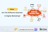 What are the Different Channels in Digital Marketing?