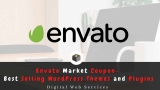 Envato Market Coupon For The Best WordPress Themes & Plugins