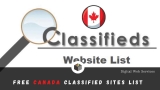 Free Canada Classified Sites List 2026 [Updated]