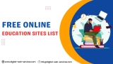 Best Free Online Education Sites List