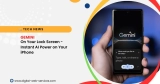 Gemini on Your Lock Screen: Instant AI Power on Your iPhone