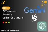 Gemini vs ChatGPT: Key Differences