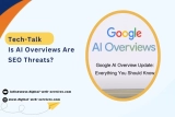 Is AI Overviews Are SEO Threats?