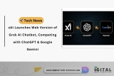 xAI Launches Web Version of Grok AI Chatbot, Competing with ChatGPT & Google Gemini