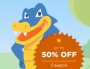 50% Off Hostgator Coupon Code India - Grab This Offer With Free Domain Name