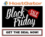 HOSTGATOR BLACK FIRDAY SALE 2026