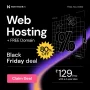 Hostinger Black Friday Sale - Get Upto 80% Off on Web Hosting