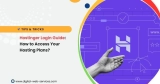 Hostinger Login – Know the Process to Access Your Hostinger Hosting Plans