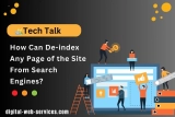 How Can De-index Any Page of Website From Search Engines?