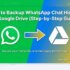 How to Set Up Two-Step Verification on WhatsApp