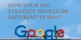 How Your SEO Strategy Should be Different This 2022