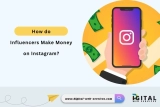 How do Influencers Make Money on Instagram?